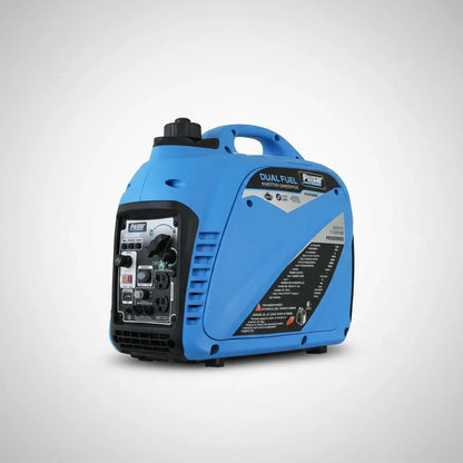 Pulsar  Parallel Ready Dual Fuel Portable Inverter Generator-1