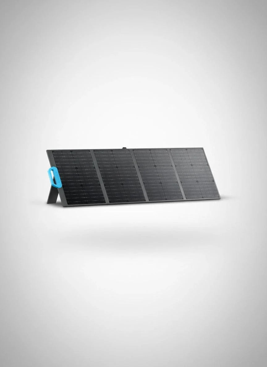 BLUETTI 100W Portable Solar Panel – Foldable Monocrystalline Solar Charger with MC4 Connectors-1