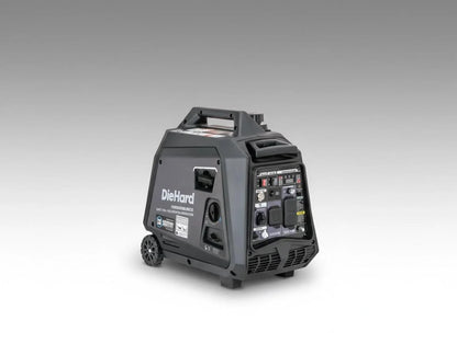 DieHard 5000W Dual Fuel Inverter Generator with Remote Start, CO Alert & Parallel Capability-1