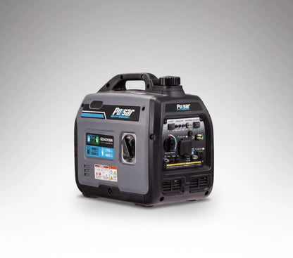 4000W Dual Fuel Inverter Generator with CO Alert, RV Ready & Parallel Capability-1