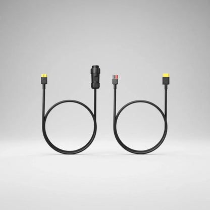 BLUETTI 12V/30A RV Cable for AC300 and AC500 Power Stations-1