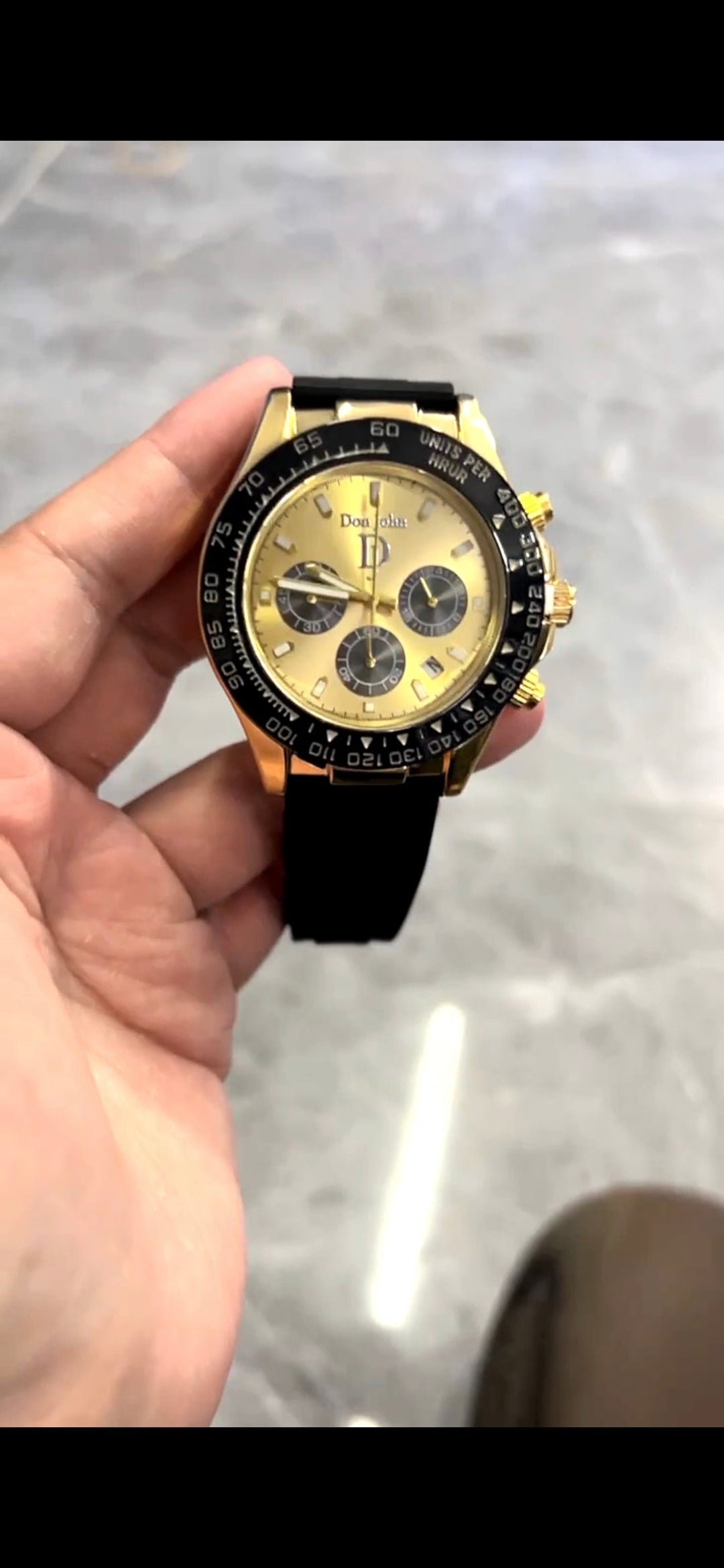 Don John Gold Watches-0