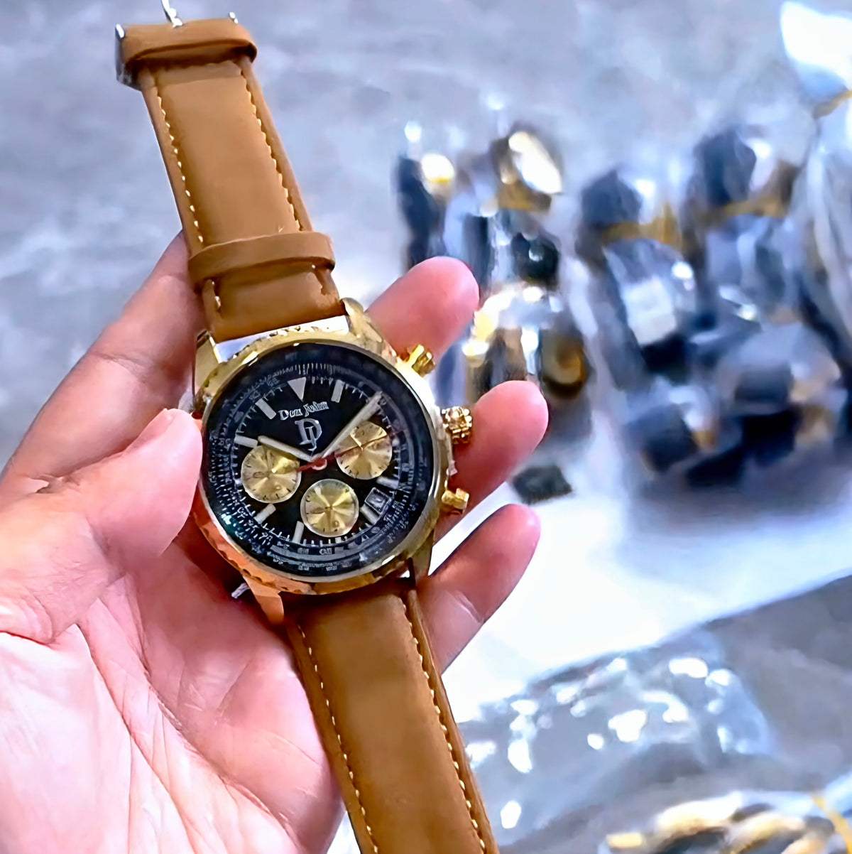 Don John Gold Watches-1