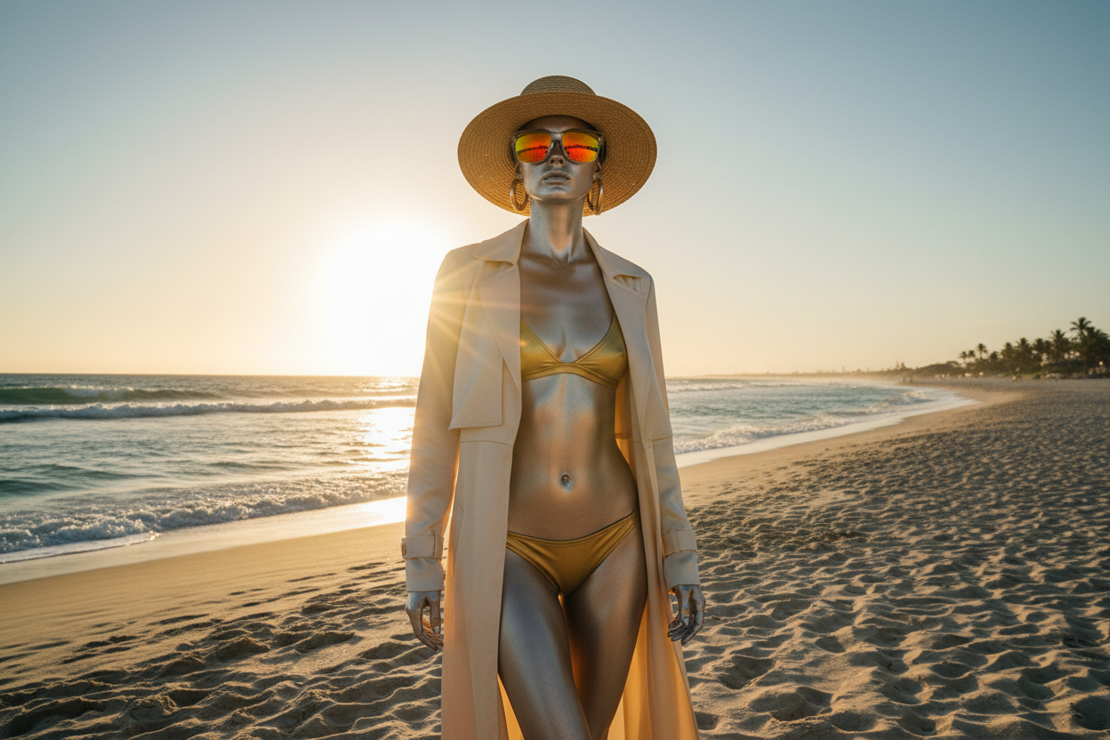 Strade – Beach